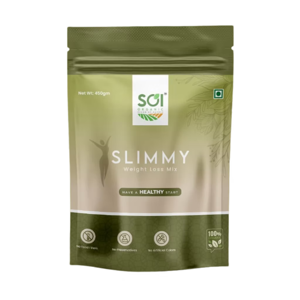 Slimy Weight Loss Mix
