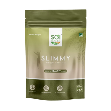 Slimy Weight Loss Mix