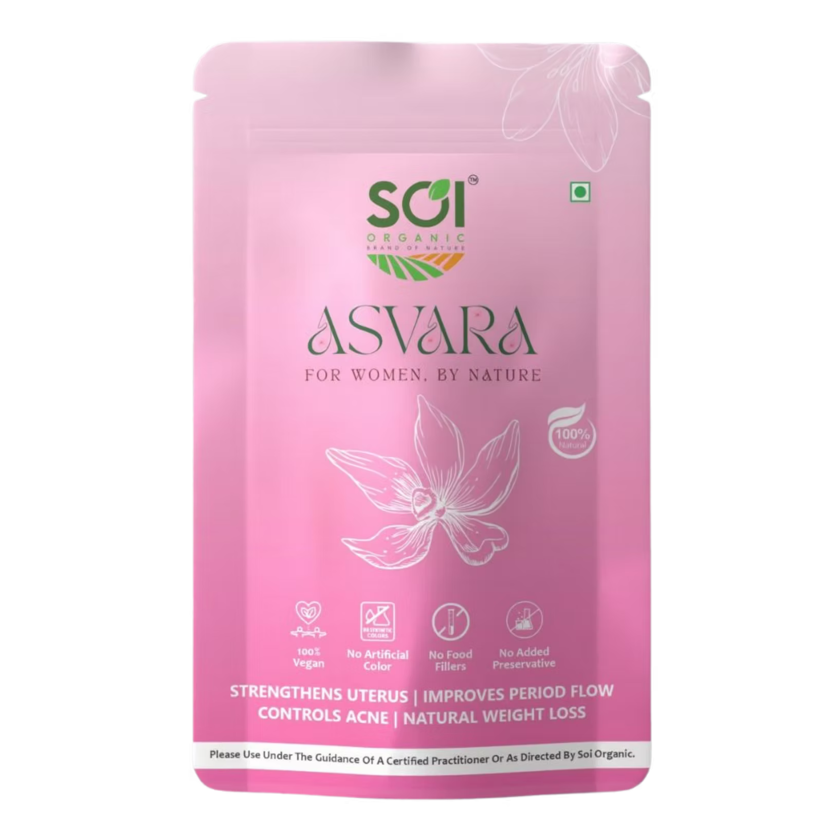 SOI Organic – Asvara