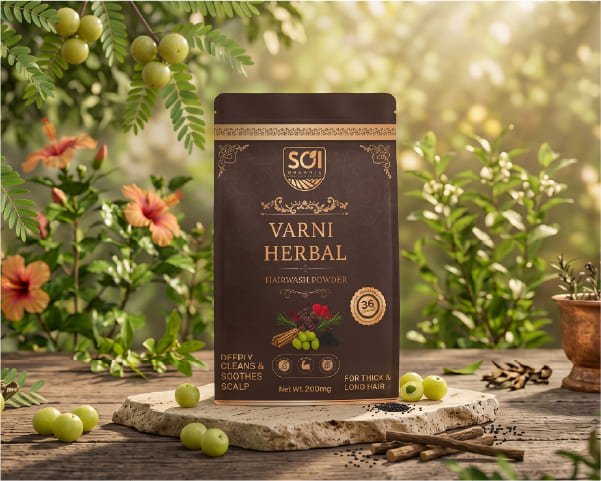 Varni Herbal - Hariwash Powder