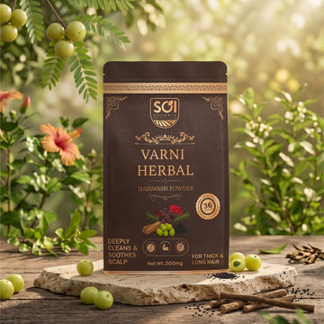 Varni Herbal - Hariwash Powder