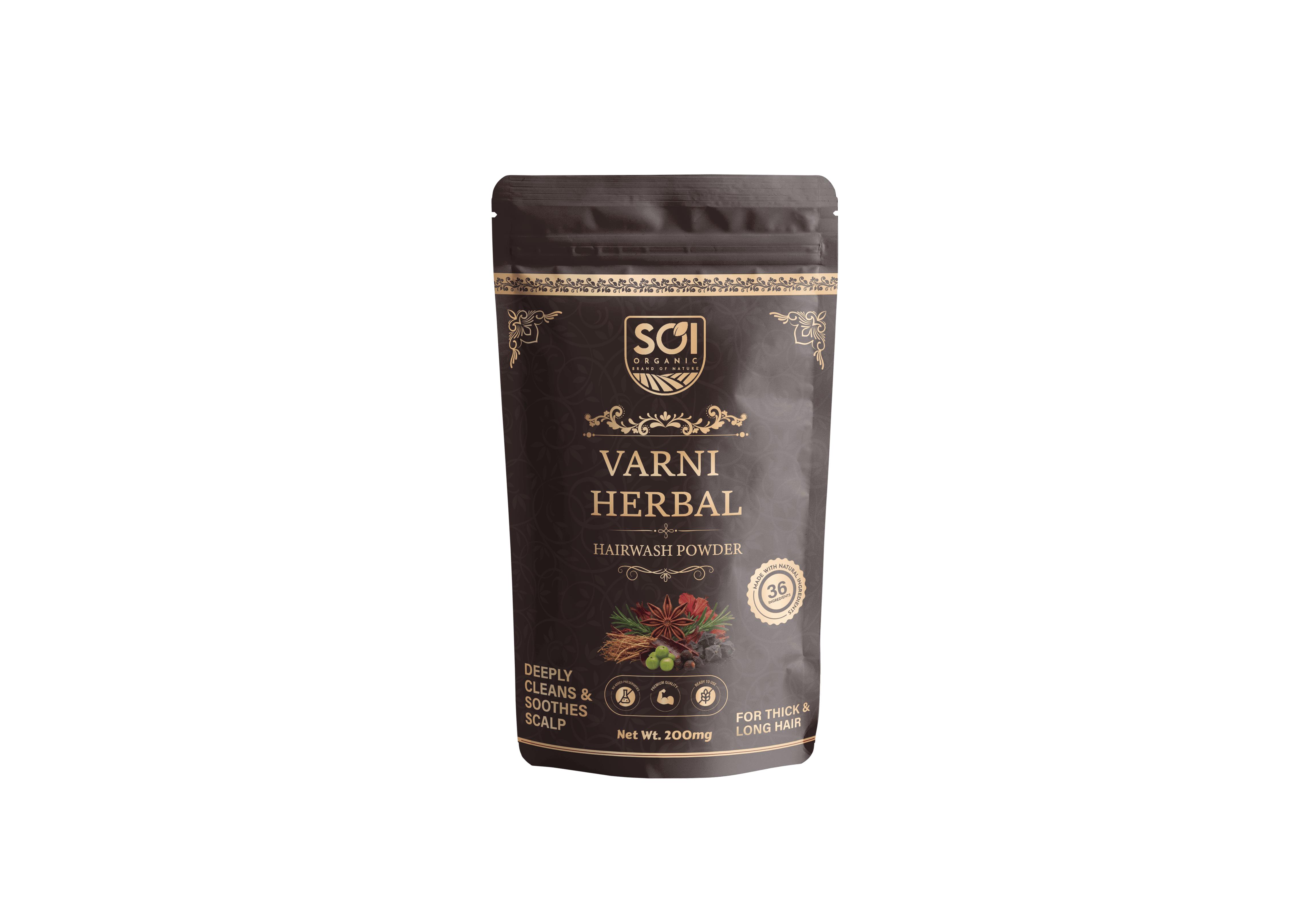 Varni Herbal - Hariwash Powder