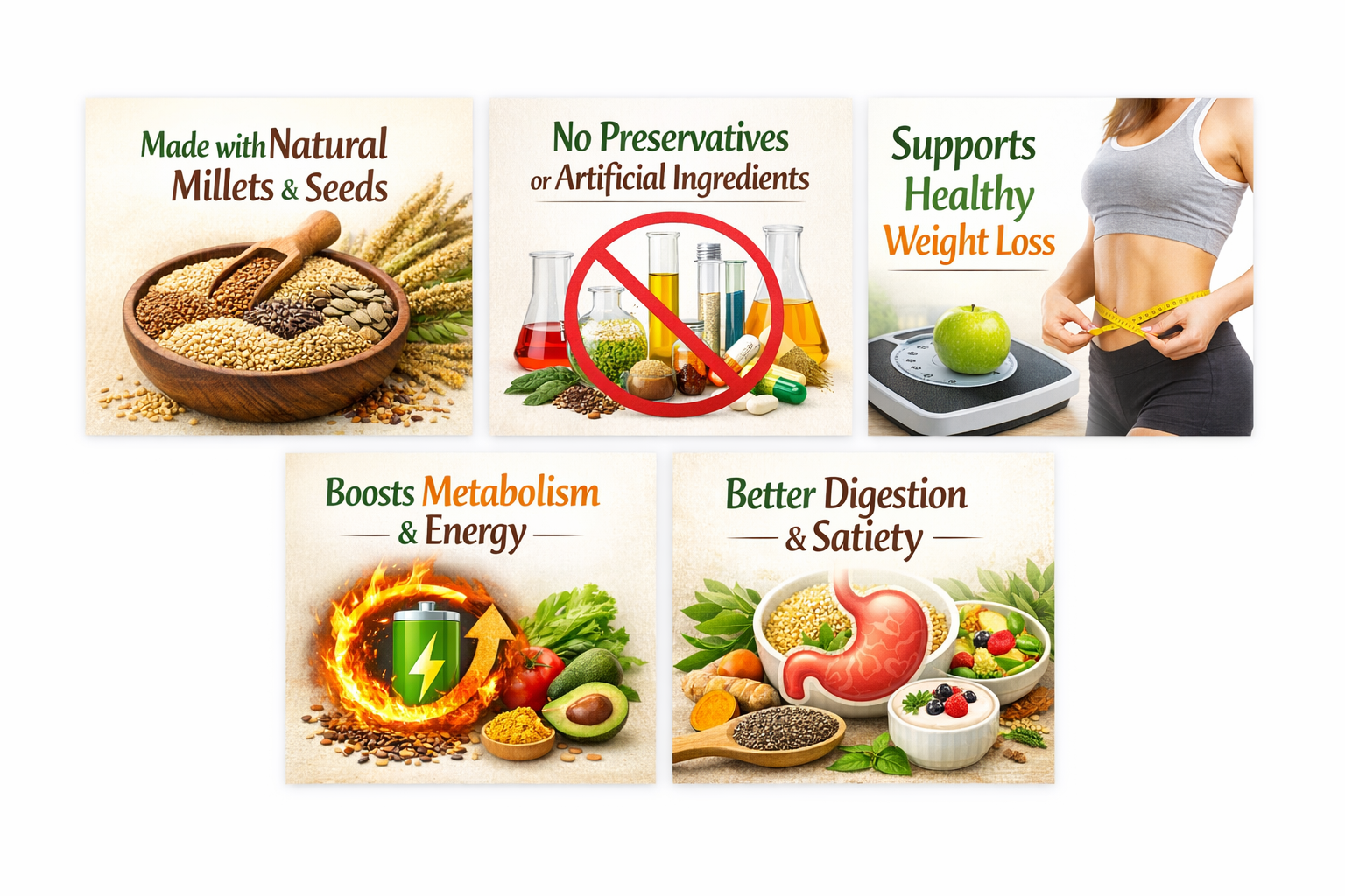 Slimy Weight Loss Mix